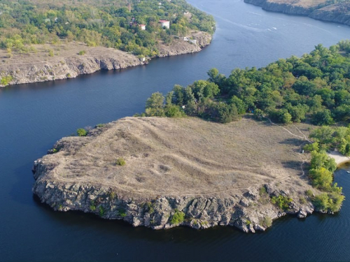 Новий прецедент - археологічний комплекс у Запоріжжі внесли до списку культурних цінностей під посиленим захистом