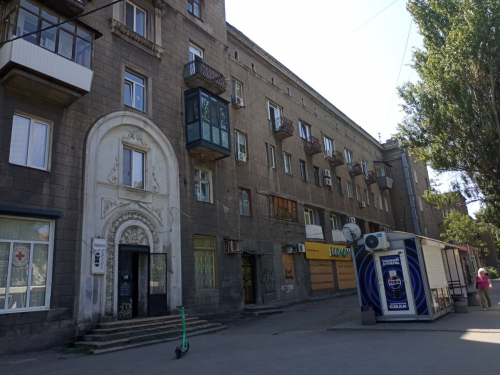 Архітектурні плани Запоріжжя: у 1930-ті роки збиралися забудувати Хортицю і звести грандіозний готель у Соцмісті