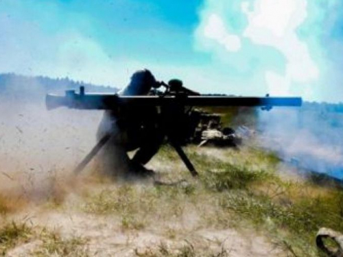 У Запорізькій області ЗСУ знищили два російських військових об'єкти