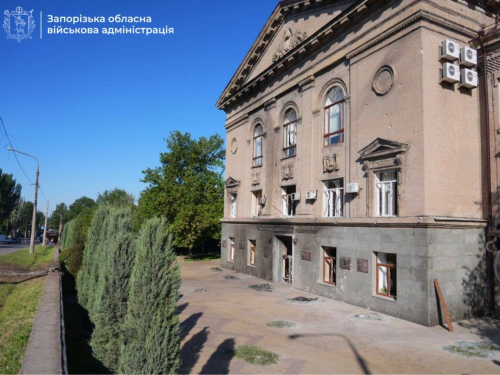 У Запоріжжі 30-річний запоріжець закрив собою дівчину під час удару дрона і загинув