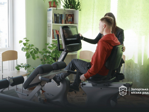 У Запоріжжі лікарня швидкої допомоги отримала нове обладнання, фото Запорізька міська рада 