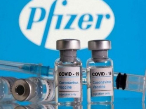 До Запорізької області надійшла ще одна вакцина для щеплення проти COVID-19