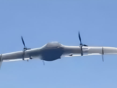 Збили рідкісну "пташку": на Запоріжжі українські перехоплювачі знищили новітній дрон окупантів (відео)