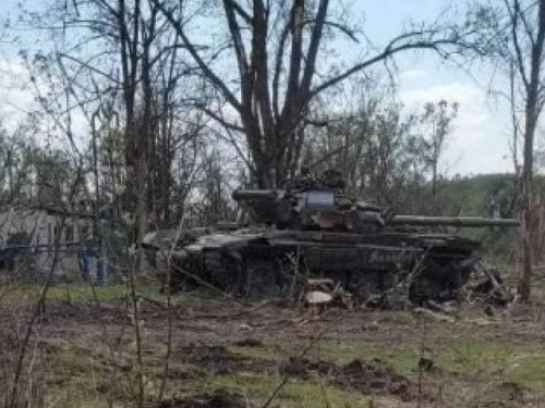 На Запорізькому напрямку ворог обстрілює позиції підрозділів ЗСУ з усіх видів озброєння