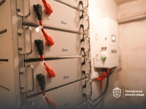 Чи працюють запорізькі лікарні без світла - репортаж з медзакладу