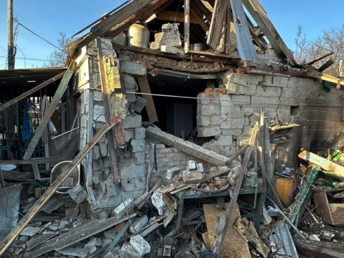 Окупанти вчергове обстріляли місто в Запорізькій області: загинув пенсіонер