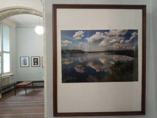 Вперше за 70 років - запорізький фотохудожник повернувся на пенсії до старої любові та відкрив виставку