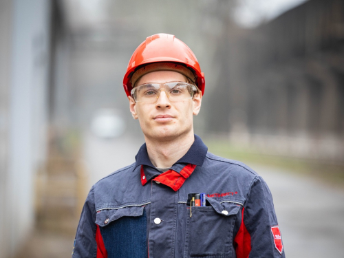 Ініціативним – завжди відкриті двері: молодий промисловець із Запоріжжя реалізував свою першу технічну ідею