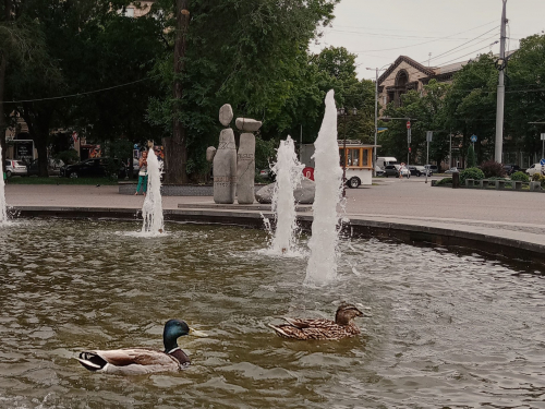 Короткочасні дощі та тепле повітря — якою буде погода в Запоріжжі наприкінці травня