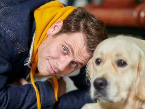 Загадуйте бажання правильно - в українських кінотеатрах стартувала комедія, головну роль в якій зіграв актор із Мелітополя (фото, відео)