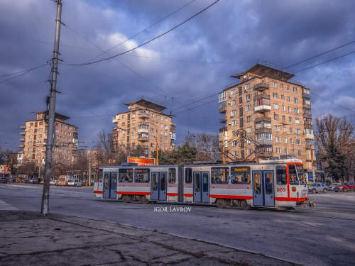 Які привілеї мали депутати у трамваях у 1941 році - трохи з історії запорізького електротранспорту