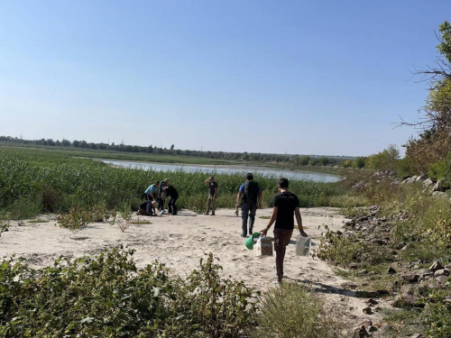 Проведено масштабне вивчення залишків Каховського водосховища – науковці дали висновки