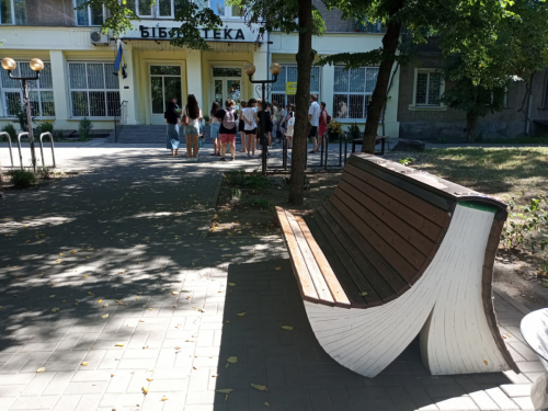 Як цікаво провести час у оновлених міських бібліотеках Запоріжжя - афіша на тиждень