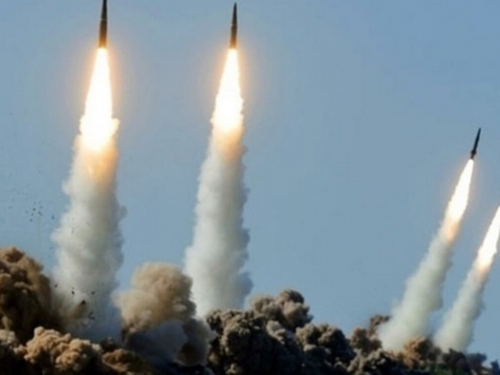 Вночі росіяни атакували Запоріжжя ракетами С-300 та іранськими дронами: куди поцілили