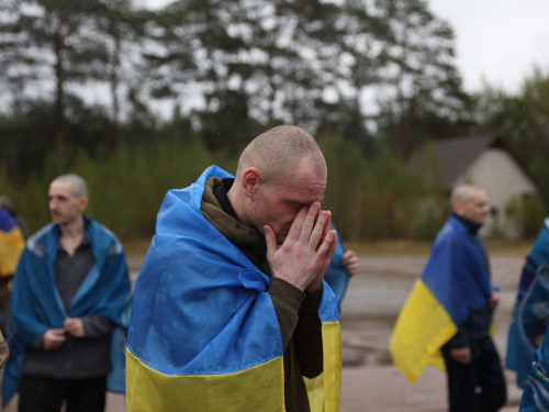 З полону додому - 19 мешканців Запорізької області повернулися після трьох років неволі (відео, фото)