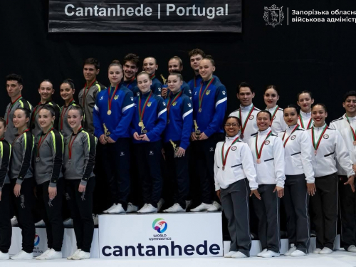 Запорізькі спортсмени, фото ЗОДА