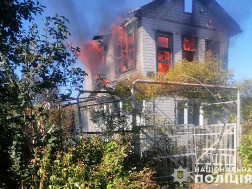 Стало відомо, в якому селі Запорізького району внаслідок ворожого обстрілу загинула жінка - подробиці