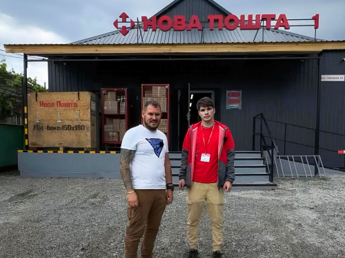 «Нова пошта» у Комишувасі: відділення, що стало опорою громади, припиняє роботу