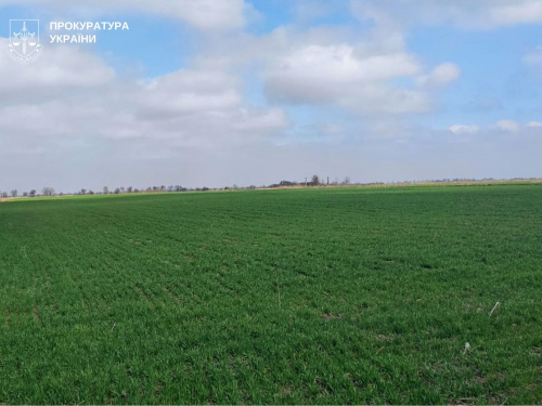 Орендарі не платили гроші - на Запоріжжі громаді повернули землі вартістю 10 мільйонів