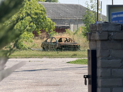 У Біленьківській громаді шукають рішення для відновлення пошкоджених мереж, фото: ЗОВА 