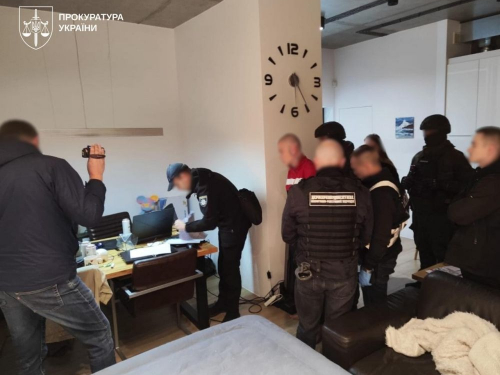 Мережа закладів у Запоріжжі та Києві стала місцем збуту наркотичних засобів і психотропних речовин