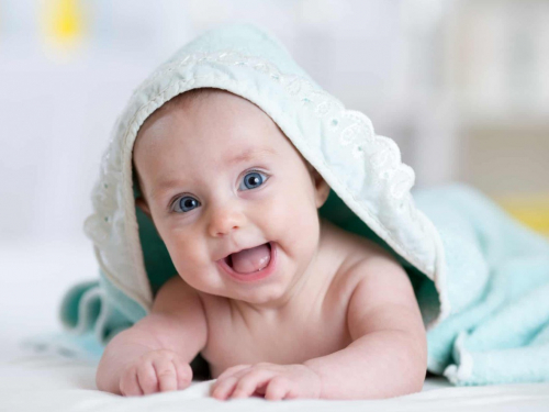 Перша дитина 2026 року на Запоріжжі: хто народився у перші години нового року