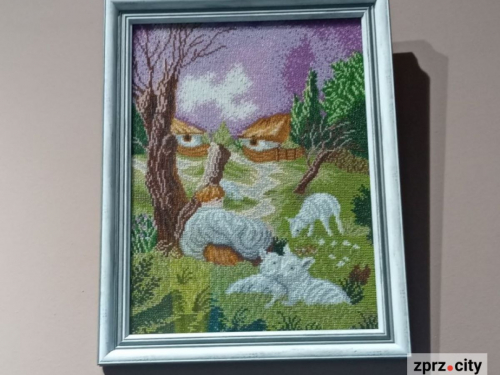 Виставка "Шевченкіана Запоріжжя"