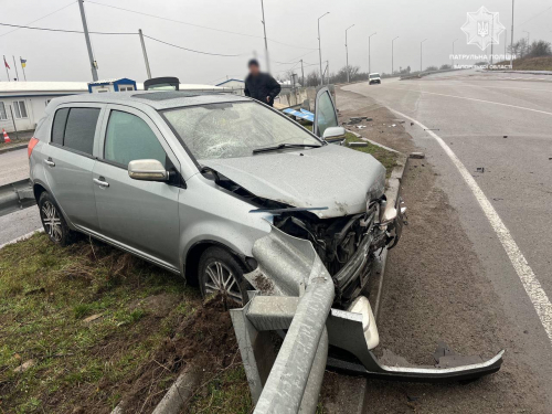 "Є позитивна динаміка" - у поліції розповіли, як змінилася аварійність на дорогах у Запорізькій області в цьому році