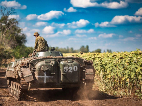 Безуспішні штурми – на Запорізькому напрямку ворог намагається атакувати (ситуація, мапа)