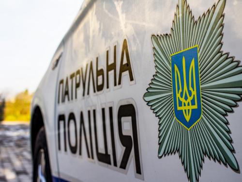 Офіцер поліції з Запоріжжя врятував життя мешканцю міста