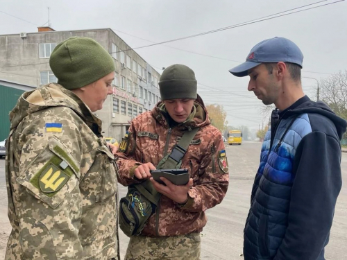 Ухиляються від військової служби - скільки чоловіків розшукує ТЦК у Запорізькій області