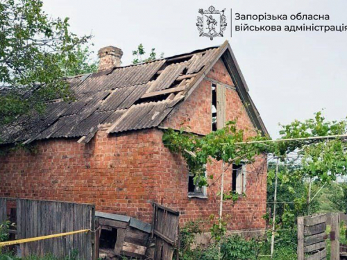 Їхав велосипедом - поблизу Степногірська росіяни вбили чоловіка fpv-дроном