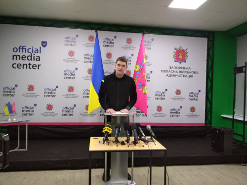 "Не може бути й мови" - Іван Федоров відповів на закиди про "здачу" Запоріжжя