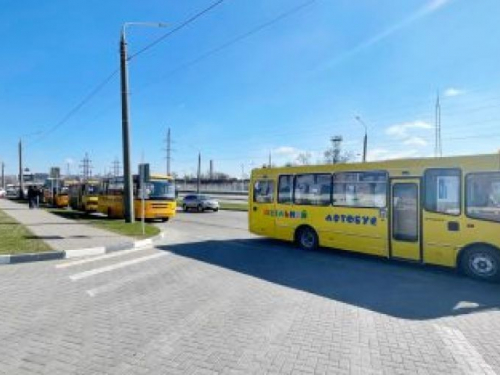 У Мелітополі не полишають надії забрати автобуси в окупантів і евакуювати людей