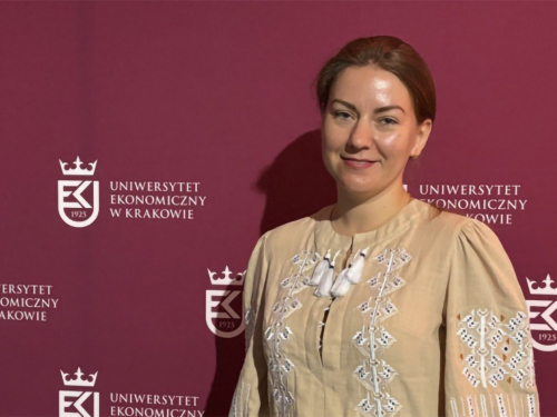 Одна з найкращих: викладачка Метінвест Політехніки Марина Держевецька стала стипендіаткою престижної програми в Польщі