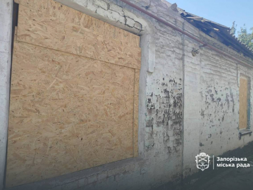 У Запоріжжі продовжують усувати наслідки масованої ворожої атаки 30 вересня - що зробили