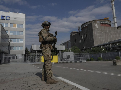 Атомну станції виводять із режиму знеструмлення – на Запорізькій АЕС розпочали підключення до енергомережі 