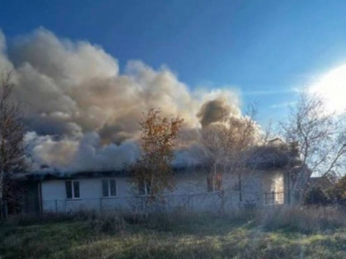 У Запорізькій області знищили штаб окупантів, який розміщувався в захопленій церкві - відео