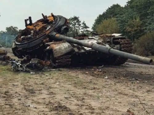 На Запорізькому напрямку ЗСУ продовжують порушувати логістику окупантів