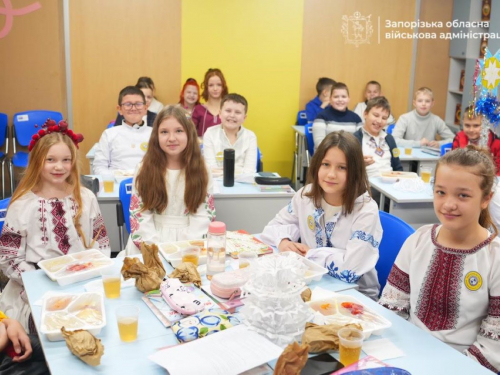 У Запорізькій області відкрили 18-ту підземну школу — як виглядає новий безпечний простір (фото, відео)