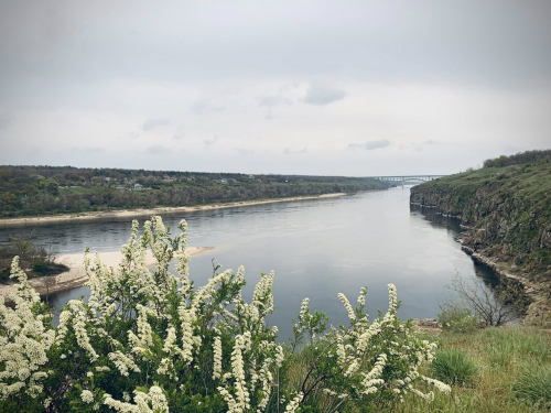 Похолодання і дощі — якою буде погода на початку робочого тижня у Запоріжжі 