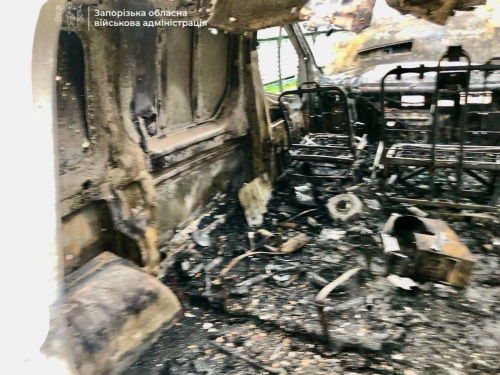 У неділю ворог атакував Запорізький район дронами - які населені пункти постраждали (фото наслідків)