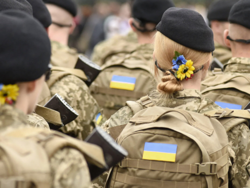 Військовозобов’язані жінки – які документи мають носити мешканки Запоріжжя під час воєнного стану