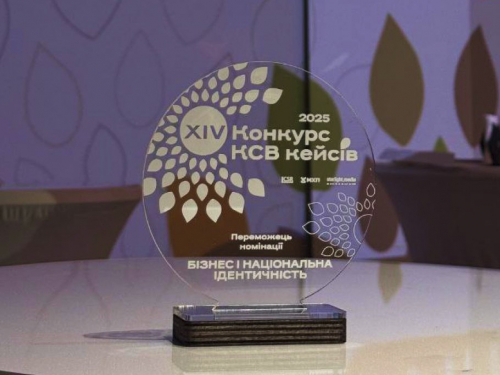 «М86: Літопис оборони Маріуполя» від «Серце Азовсталі» отримав престижну нагороду CSR Ukraine 2025