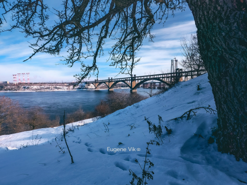 Сніг та ожеледиця повертаються — якою буде погода у Запоріжжі цими вихідними