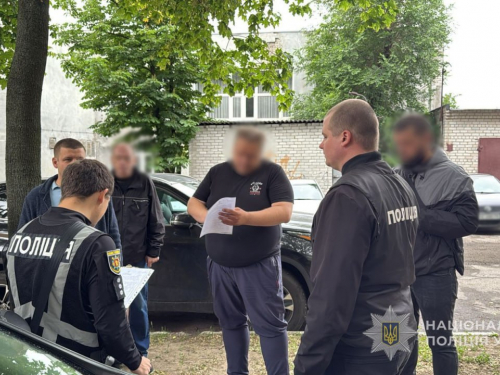 Мешканець Запоріжжя організував ухилянту виїзд за кордон під виглядом батька-одинака (фото)