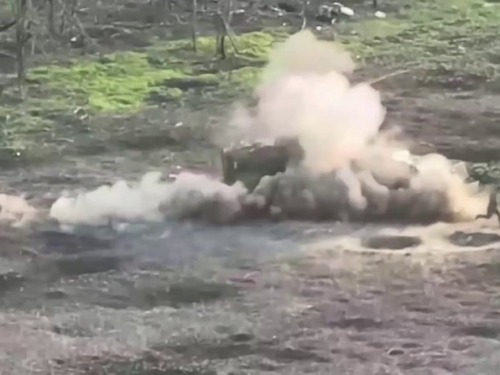 Бійці бригади «Спартан» знищили окупантів на Запорізькому напрямку – відео