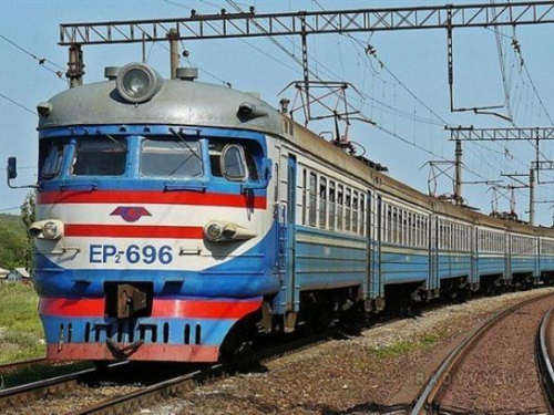 Популярні запорізькі електрички тимчасово змінять маршрути - подробиці