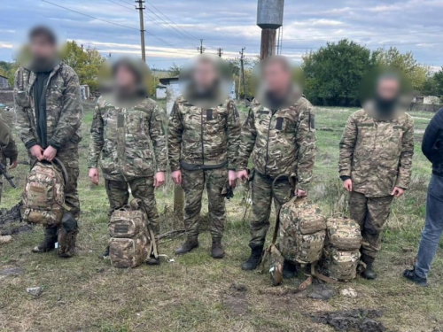 У берцях і камуфляжі - запоріжець намагався незаконно потрапити до Молдови (фото)