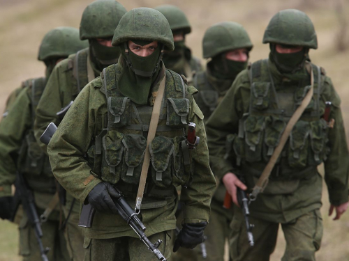 Втекли з позицій після обстрілу: в Запорізькій області командування шукає росіян-дезертирів